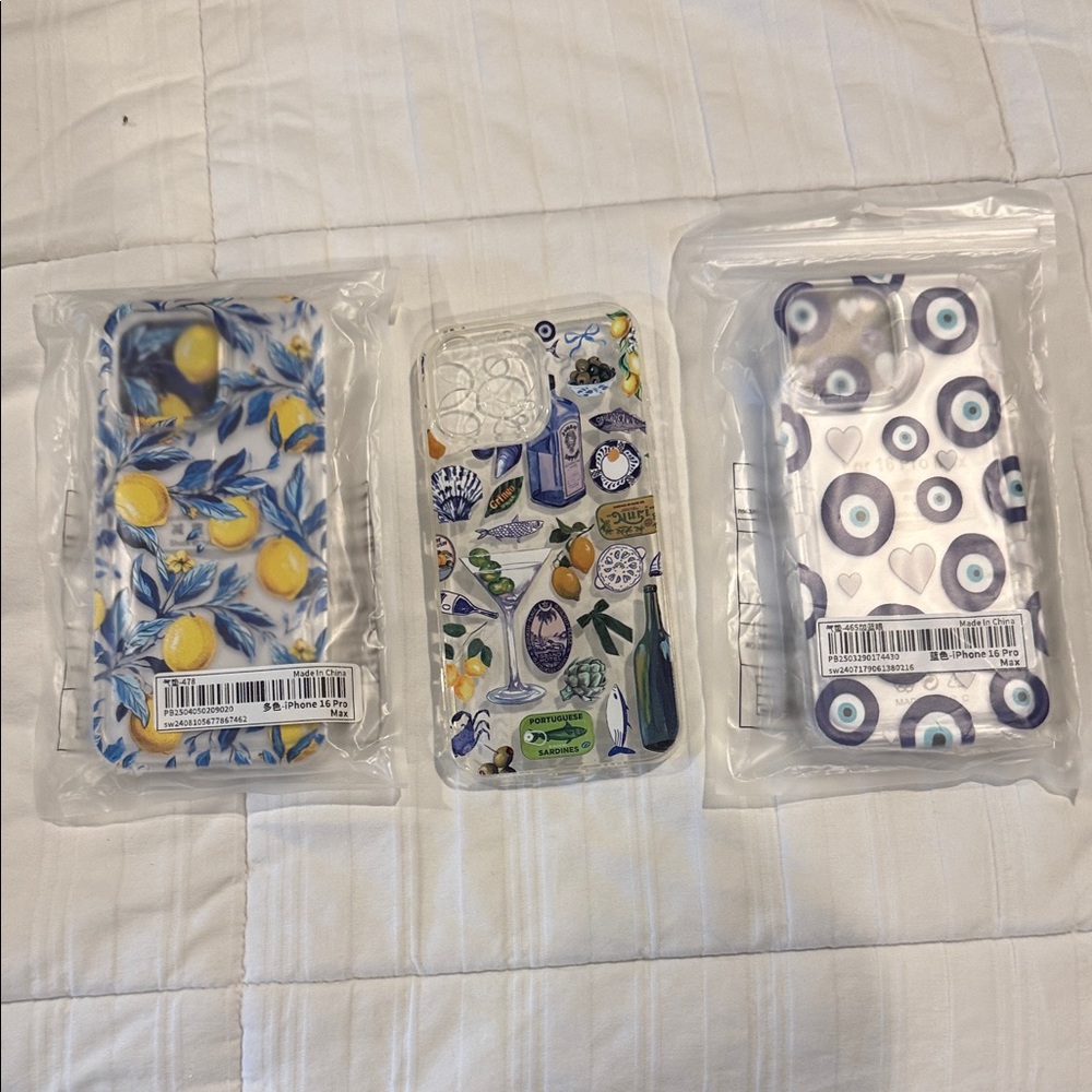 IPhone 16 Pro Max Pro Case Bundle